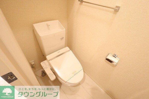 オズシティの物件内観写真